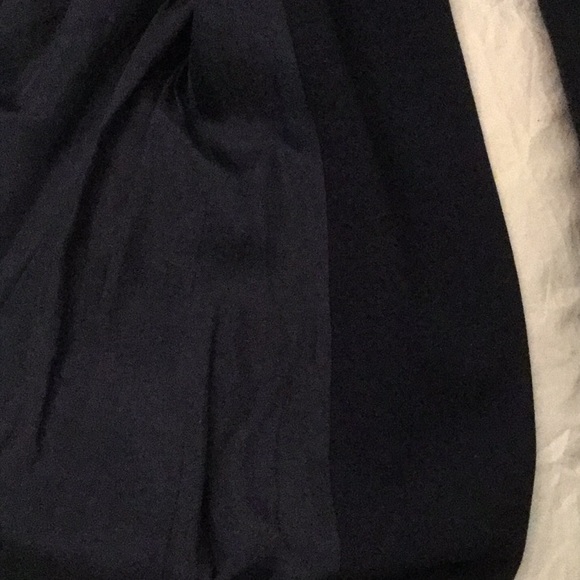 VTG Ralph Lauren BL Y2K Waistcoat SAMPLE - Picture 6 of 14